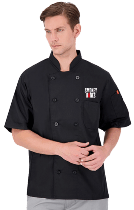 Mens Chef Coat-Manager
